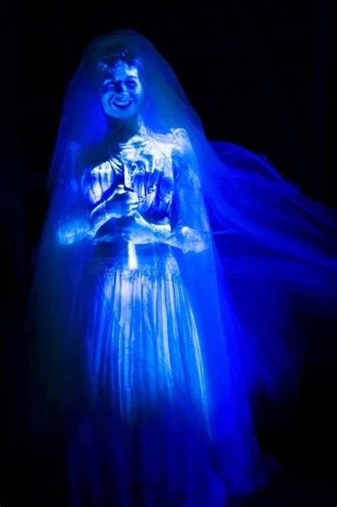 Image result for Ghost Bride Haunted Mansion