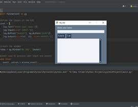 Image result for Create User Interface in Python