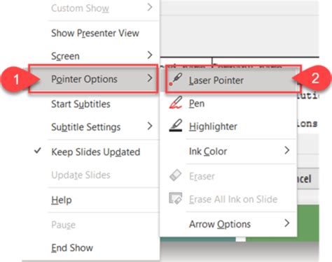 Image result for Enable Pointer