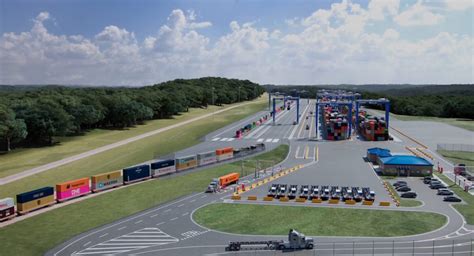 Georgia Ports updates Northeast Georgia leaders on Blue Ridge Connector ...