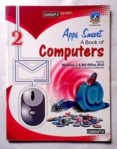 Apps Smart A Book Of Computers Class- 2 (Old Like New Book): Buy Apps ...