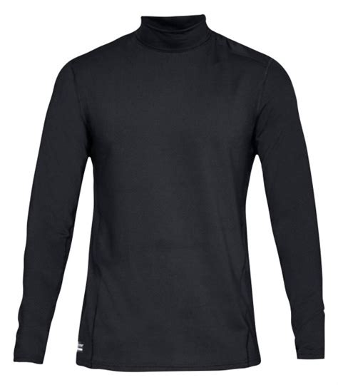 Under Armour Tactical ColdGear Mock Long Sleeve Shirt | Recon Company