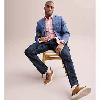 Men's Apt. 9® Premier Flex Slim-Fit Essential Sport Coat