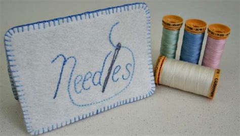 Image result for Needle Book Patterns
