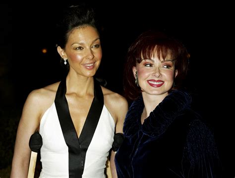 Ashley Judd Opens Up About Childhood Trauma in Rare Update