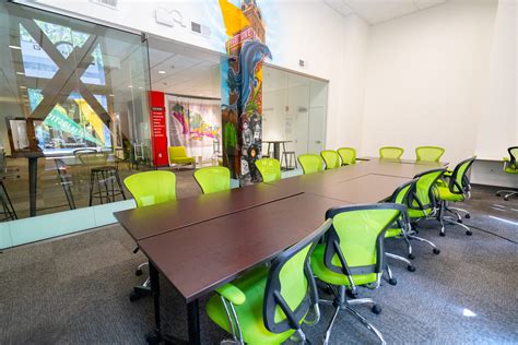 A Center for Collaboration & Revitalization - The Greenlining Institute