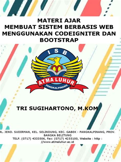 Tutorial CodeIgniter 4 Untuk Pemula 的图像结果