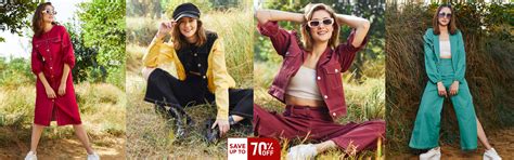 Buy Denim Dresses Online in India -Athena Lifestyle