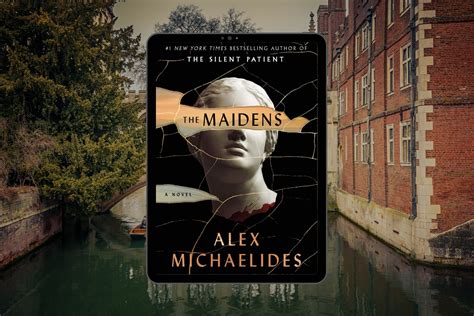Review: The Maidens by Alex Michaelides - Book Club Chat