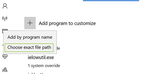 Administrative Exploit Protection 的图像结果