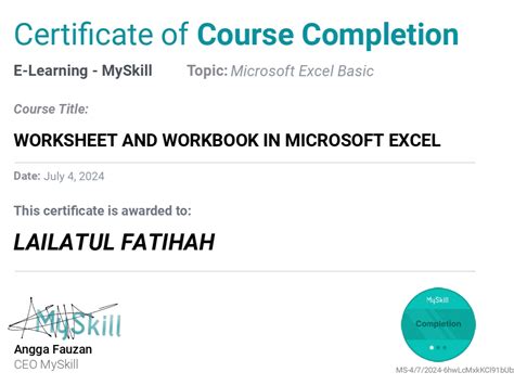 Image result for Course Completion Batch Design