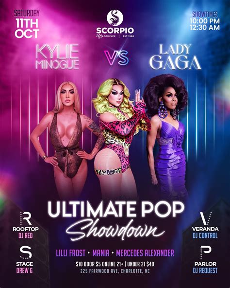 Scorpio RSVP Complex