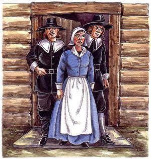 Plot summary: What happens in The Crucible? Act Two The Crucible