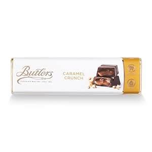 Butlers Caramel Crunch Bar| Imported Chocolates| Ideal for Gifting ...