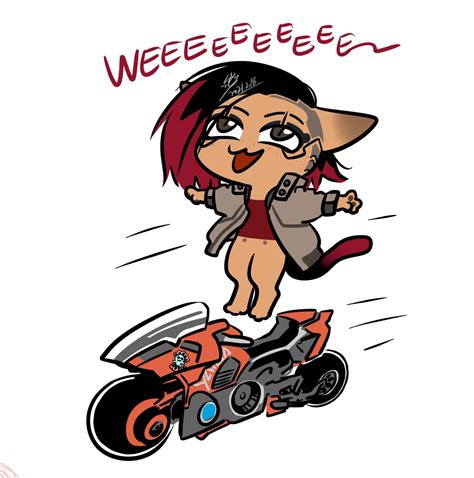 V IW RUMOURS﻿THERE IS A CRAZY CAR. DeSXeOYINOr EVEftY... JUDY! У IS in THE CARI /﻿ГЛ SORRY ...