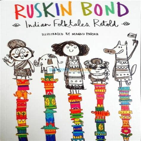 Indian Folktales Retold — Toycra