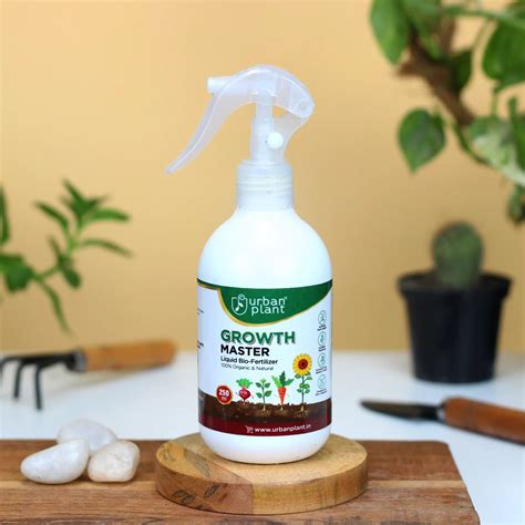 Growth Master Liquid Fertilizer
