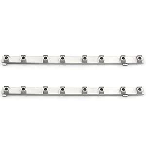 LVOUP Rocker Arm Support Guide Stands Compatible for GMC Chevy LS1 LS2 ...