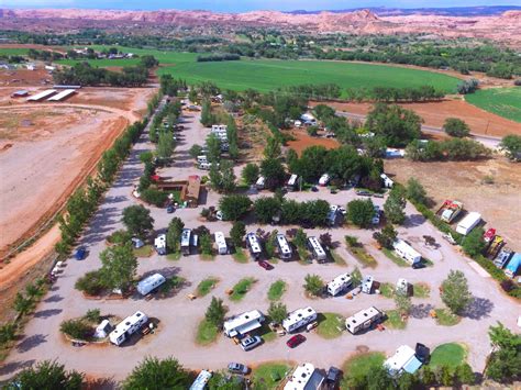Resort - Moab RV & Glamping Resort