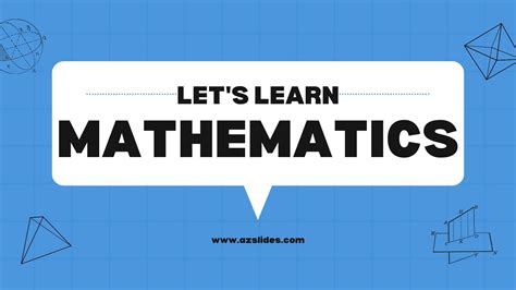 Image result for Learn Mathematics