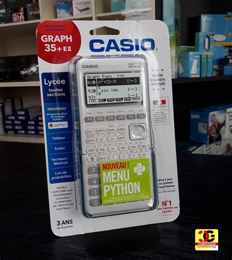 Python Casio Graph 35 E 的图像结果