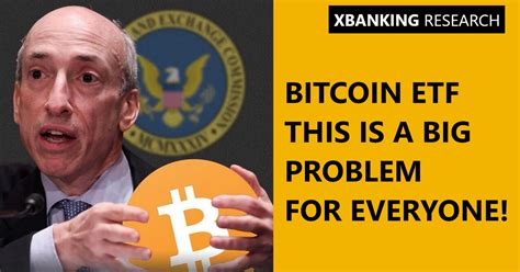 How could the launch of a Bitcoin ETF affect the future of BTC? The ...