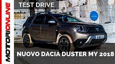 dacia duster eu neuwagen 54054 nuovo dacia duster my 2018 anteprima test drive dacia duster eu neuwagen 54054 nuovo dacia duster my 2018 anteprima test drive