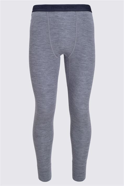 Macpac Men's 220 Merino Long Johns - Real Good Kiwi Gear