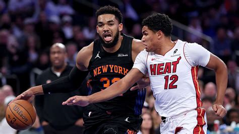 How to watch today’s Miami Heat vs New York Knicks NBA game: Live ...
