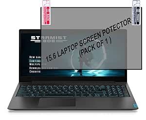 Spnrs Edge To Edge MATTE Screen Protector compatible with Lenovo ...