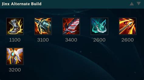 Image result for Jinx Guide