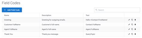 Image result for How to Create a Field Code
