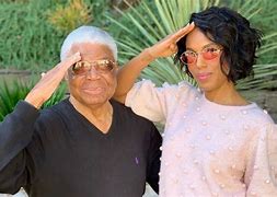Image result for Kerry Washington's father