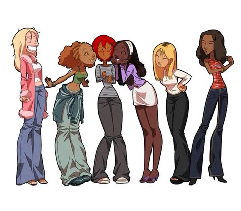 20 2000s Art style ideas to save today | 2000s art, cartoon art styles ...