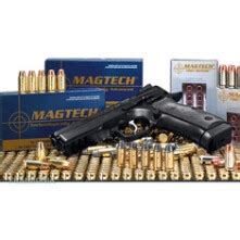 S&B 9mm Luger 124 Grs, 19,95