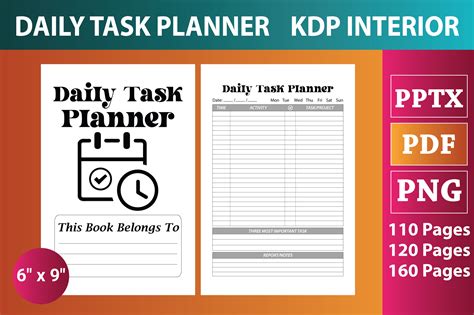 Daily Task Planner 的图像结果