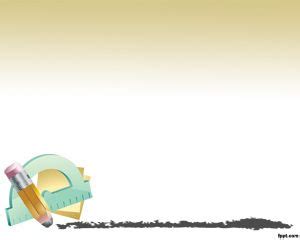 Math PowerPoint Template