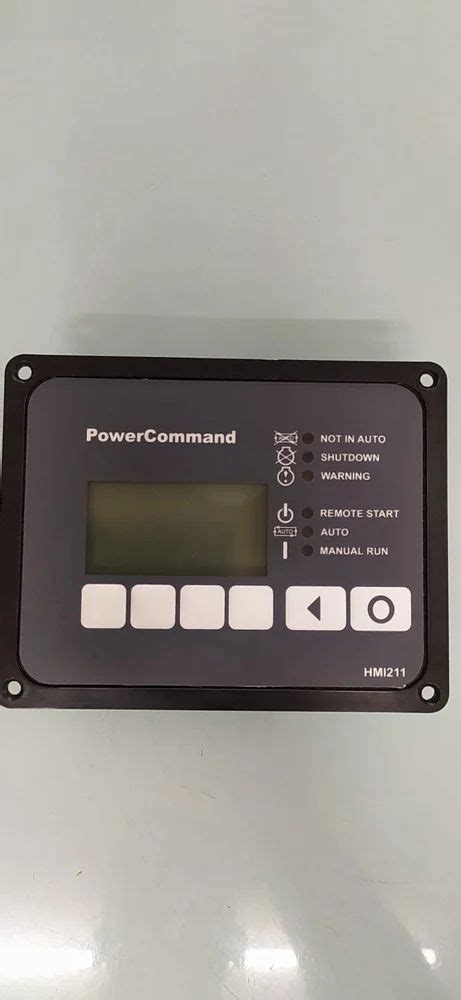 Cummins Engine Replacement Controllers - PCC 3300 Cummins Engine Power ...