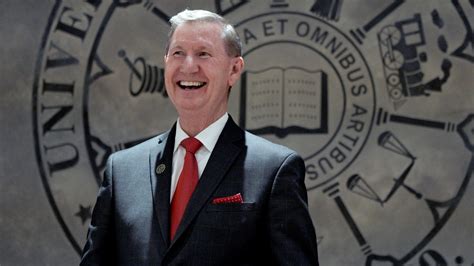Ohio State names new president: Walter 'Ted' Carter Jr. | 10tv.com - president of ohio state university