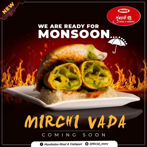 Menu at MMV Mumbaiya Misal and Vadapav Bhaduatnagar, Ahmedabad