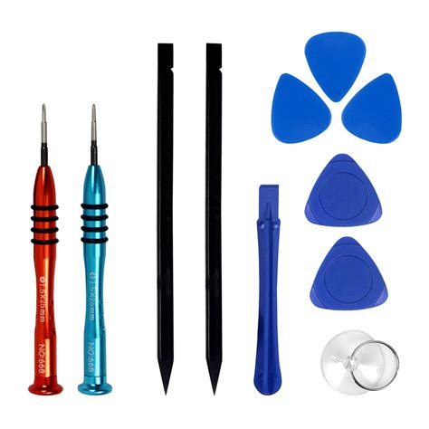 KALIM 11Pcs Repair Kit for Switch, Screwdriver Set Magnetic (Y1.5&PH000 ...