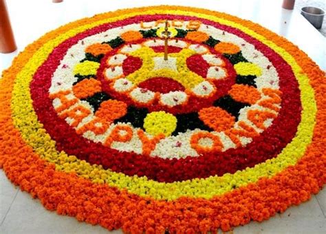 Onam : The 10-day Harvest festival of Kerala Religion World