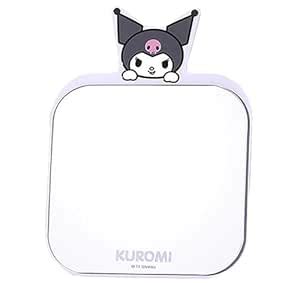 Everyday Delights Kuromi Vanity Makeup Table Mirror - Purple : Amazon ...