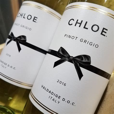 Chloe Pinot Grigio | Bennington Beverage Outlet