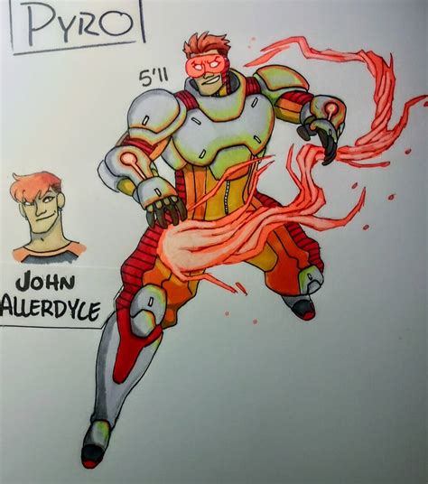 Image result for Pyro