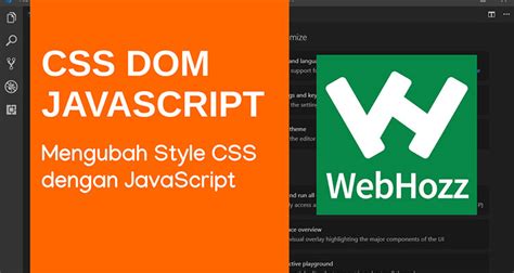 How to Use JavaScript for Change Style of CSS 的图像结果
