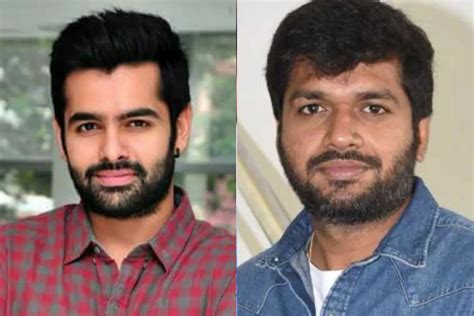 Did Ram Pothineni Lose a Hit Film Due to a Rift with Director Anil ...