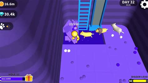 Dig Deep Game 的图像结果