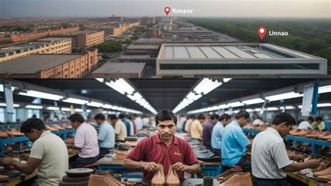 UP Footwear-Leather Policy 2025: Yogi Govt Rolls Out Major Incentives ...