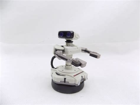 Image result for Rob Nintendo Robot